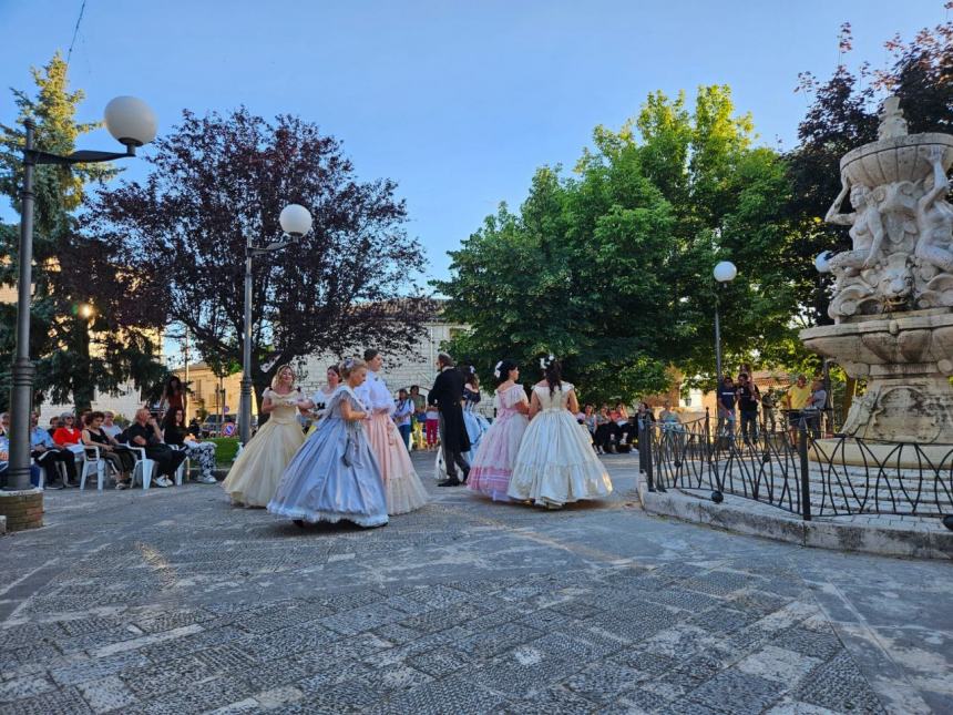 “Grande adesione tra Abruzzo e Molise per la Notte romantica de I Borghi più belli d’Italia”