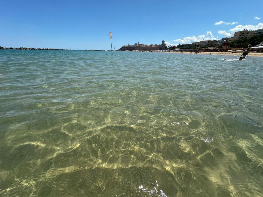 Mare, profumo di mare