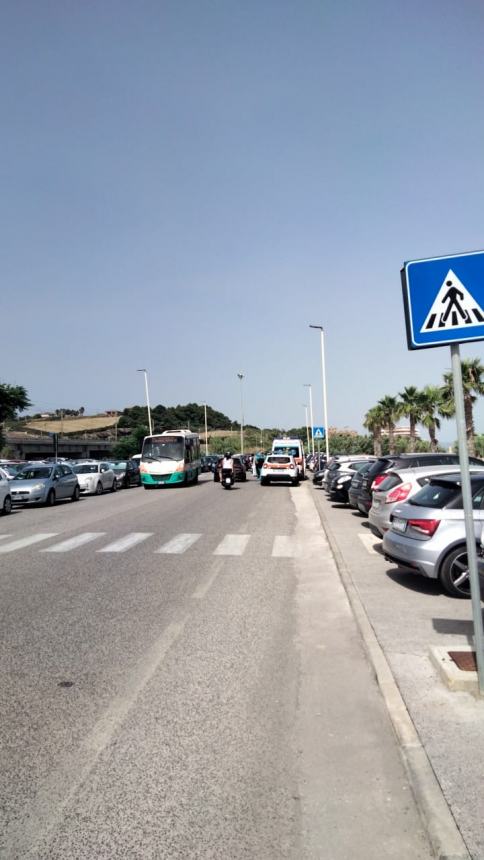 Il soccorso in spiaggia