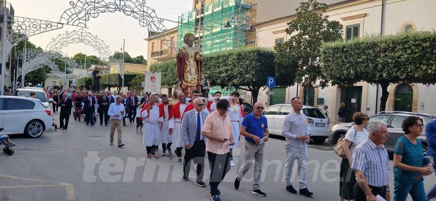 «Da San Michele arcangelo a Sant'Adamo il nostro pezzo di paradiso è qui»