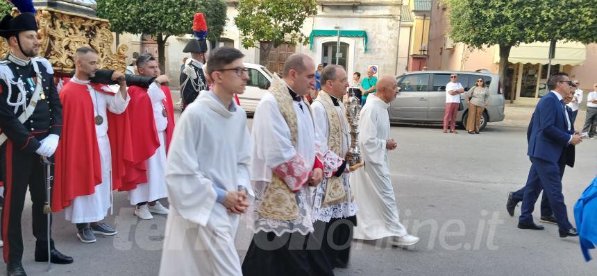 «Da San Michele arcangelo a Sant'Adamo il nostro pezzo di paradiso è qui»