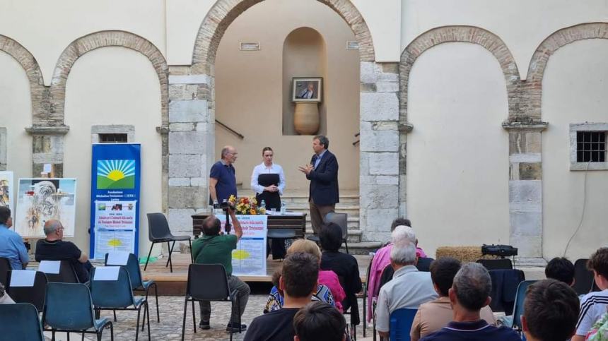 Solidarietà e impegno per Larino: conclusi gli eventi della Fondazione Michelino Trivisonno