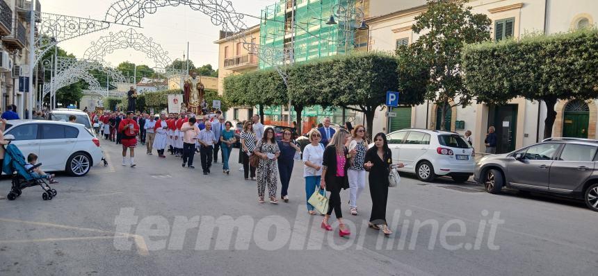 «Da San Michele arcangelo a Sant'Adamo il nostro pezzo di paradiso è qui»