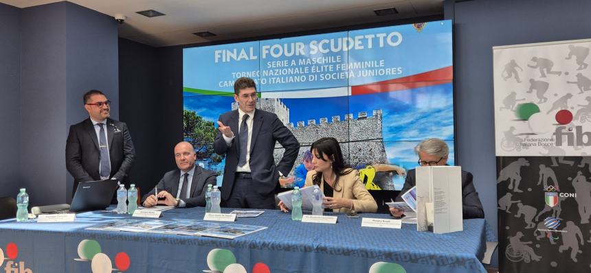 Tre scudetti da assegnare: il Molise al centro del "sistema" Bocce