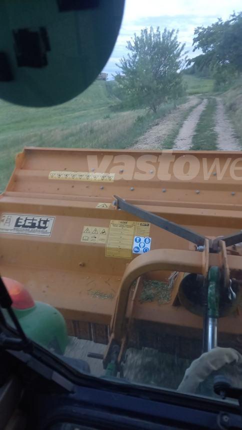 Ladri rubano mezzi agricoli in contrada Ramigano a Cupello