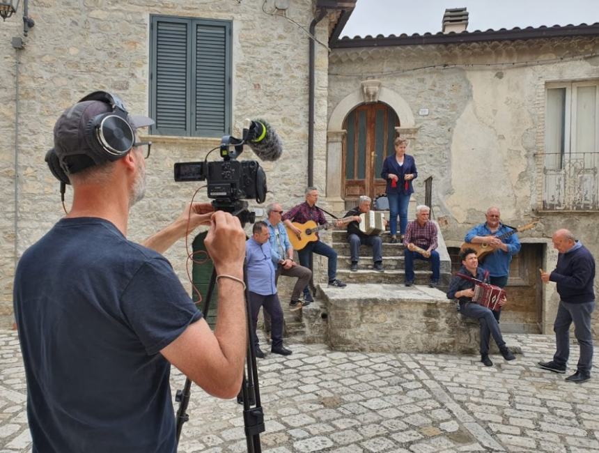 Le vie della lana: da Guglionesi a Petacciato, docufilm sui tratturi del Molise 