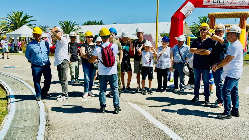 Family Safety Day allo stabilimento Momentive