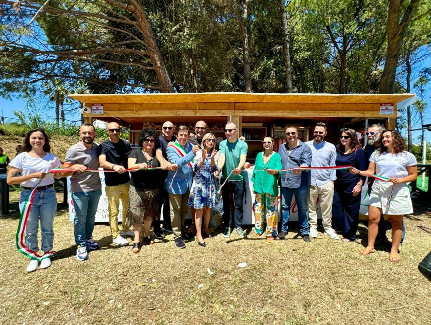 Le eccellenze abruzzesi protagoniste sulla Costa dei Trabocchi, Confartigianato apre il pop-up store 