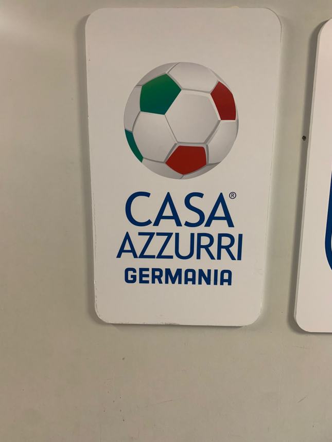 Casa Azzurri Euro 2024