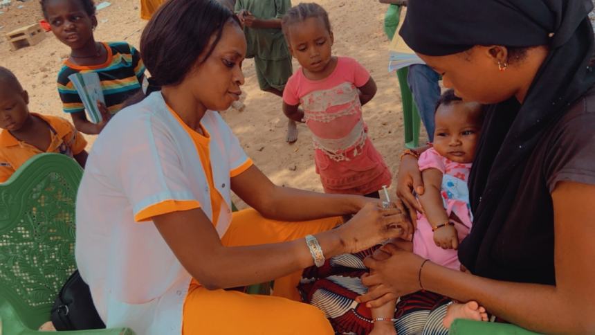 Ambulanza della Valtrigno in Senegal: "Grazie da tutta la popolazione di Ngoloum"