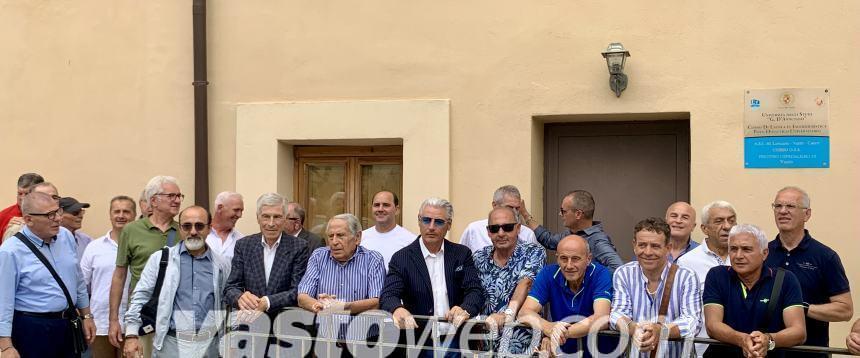 Dopo 40 anni agenti  nell’ex carcere di Vasto: “Anche allora c’era mancanza di personale”