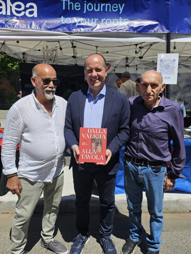 "Taste of little Italy", Molise in vetrina nell'edizione 2024 a Toronto