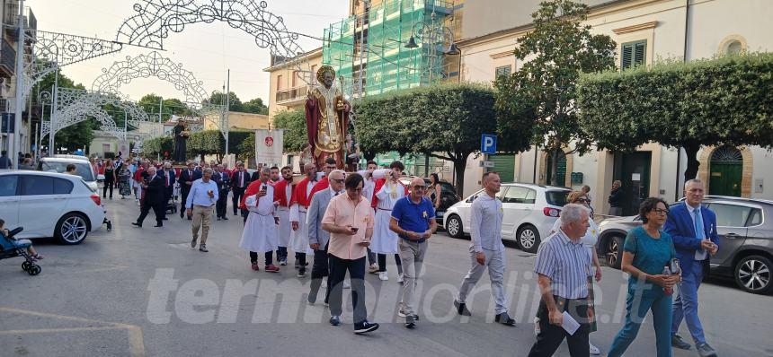 «Da San Michele arcangelo a Sant'Adamo il nostro pezzo di paradiso è qui»