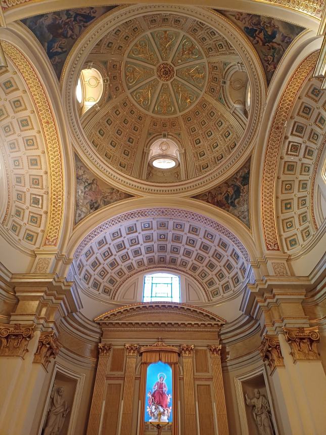 Studenti vastesi in visita a Santa Maria Maggiore e alla sua torre camapanaria 