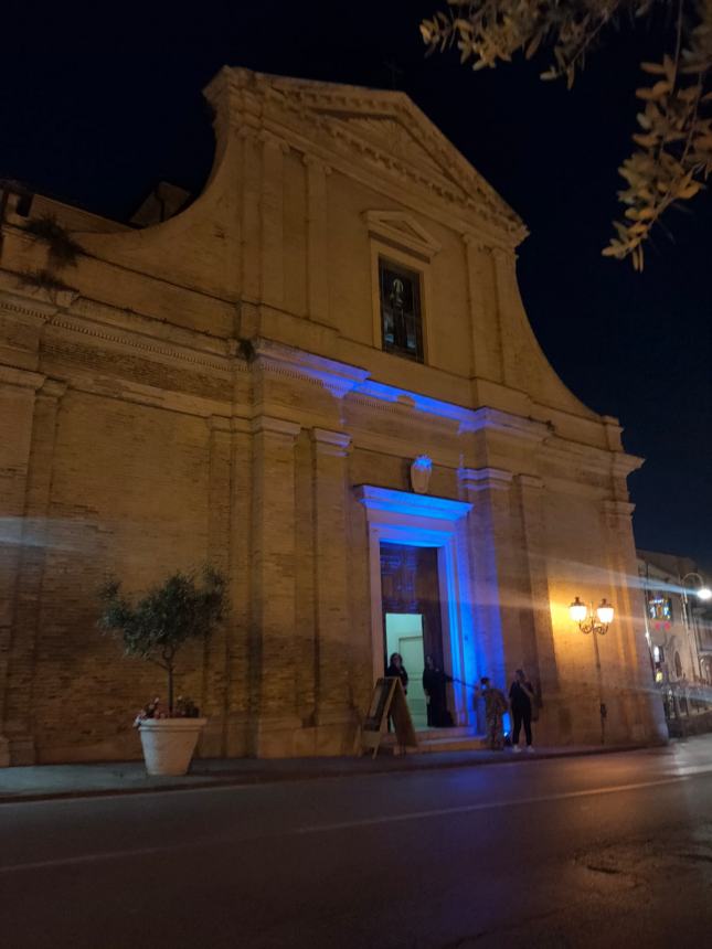 Successo in centro a “La lunga notte delle chiese”: “Sprone per iniziative di turismo religioso”