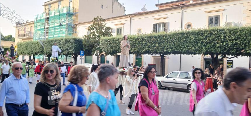 «Da San Michele arcangelo a Sant'Adamo il nostro pezzo di paradiso è qui»