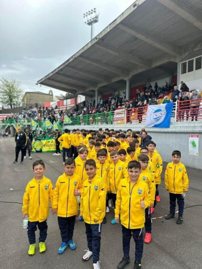 Oltre 4 mila ragazzi a Vasto in occasione del Torneo del Mar Adriatico