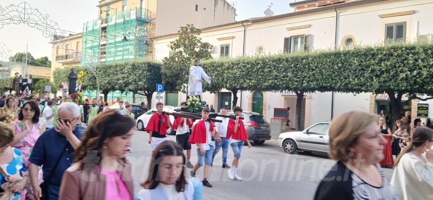 «Da San Michele arcangelo a Sant'Adamo il nostro pezzo di paradiso è qui»