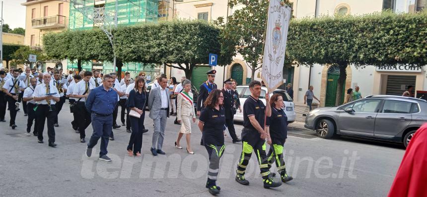 «Da San Michele arcangelo a Sant'Adamo il nostro pezzo di paradiso è qui»