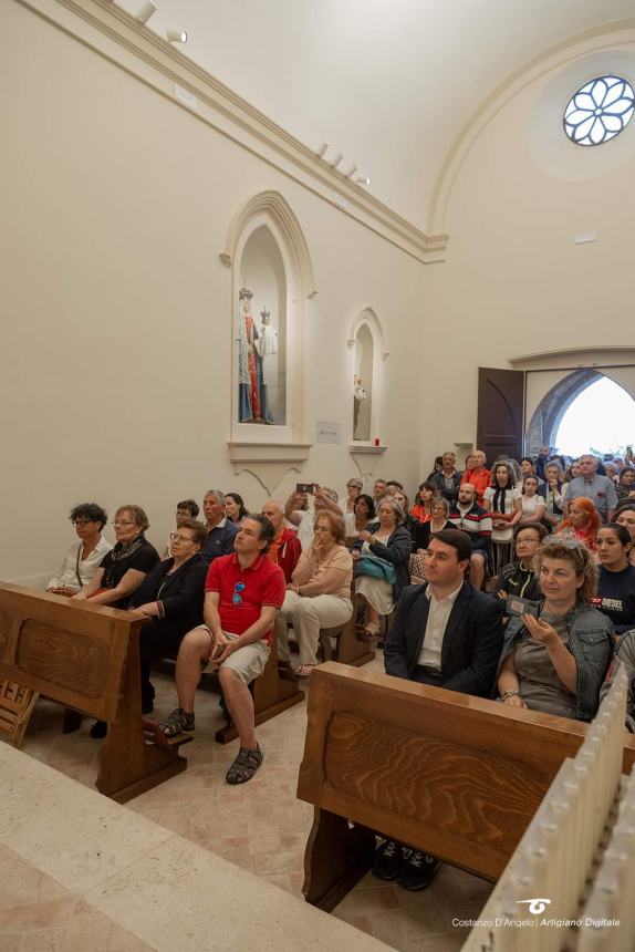 Emozioni tra canti e danze a Punta Penna: Vasto ha dato il benvenuto all'Estate 