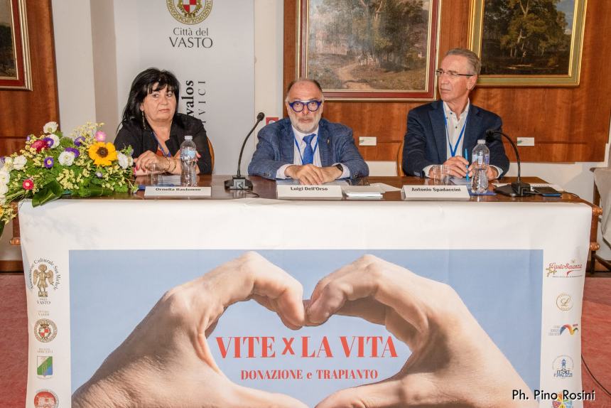 Un successo il convegno internazionale "Vite per la vita, donazione e trapianto"