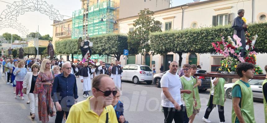 «Da San Michele arcangelo a Sant'Adamo il nostro pezzo di paradiso è qui»