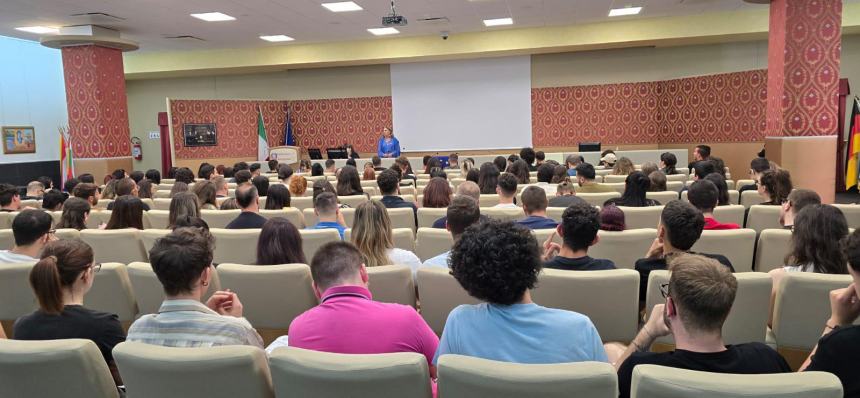 Servizio civile universale: “Un anno che ti cambia la vita e ti avvicina al mondo del lavoro”