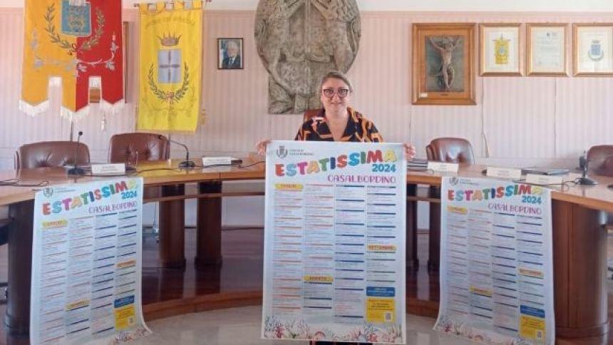 “Estatissima 2024”: dalla Ruggiero ai Cugini di campagna, tanti ospiti illustri a Casalbordino