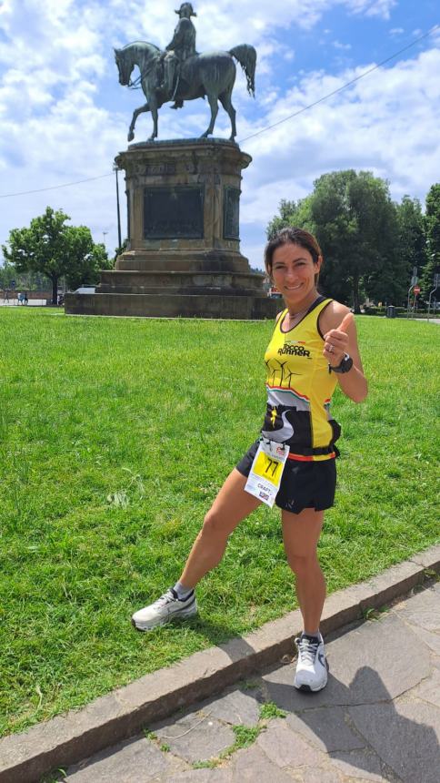 Successo per la Tocco Runner nella “100 km del Passatore” 