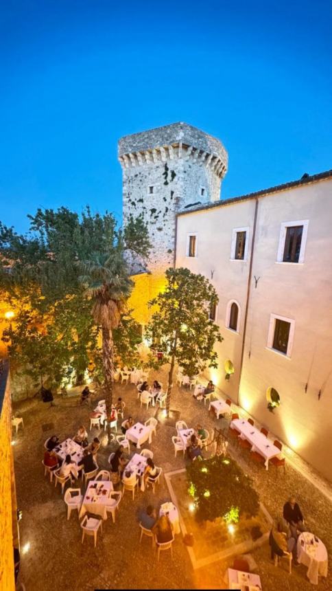 “Grande adesione tra Abruzzo e Molise per la Notte romantica de I Borghi più belli d’Italia”