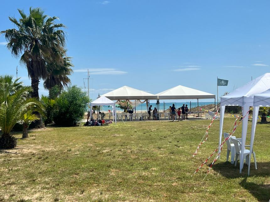 Il Circolo della Vela Termoli, Dynamo Camp, Scuola Campolieti e Achille Pace