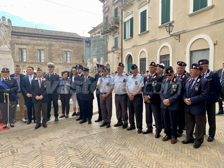 Vasto in festa per la Repubblica: “La memoria di un popolo su cui ogni società civile si fonda”