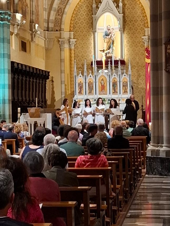 Successo in centro a “La lunga notte delle chiese”: “Sprone per iniziative di turismo religioso”