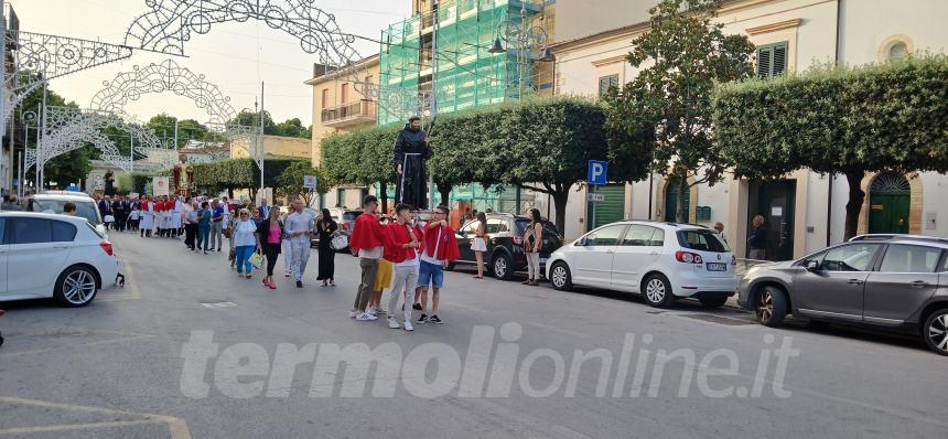 «Da San Michele arcangelo a Sant'Adamo il nostro pezzo di paradiso è qui»