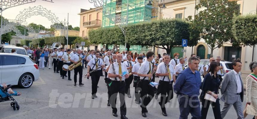 «Da San Michele arcangelo a Sant'Adamo il nostro pezzo di paradiso è qui»