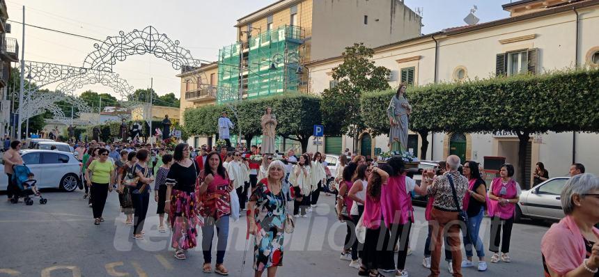 «Da San Michele arcangelo a Sant'Adamo il nostro pezzo di paradiso è qui»