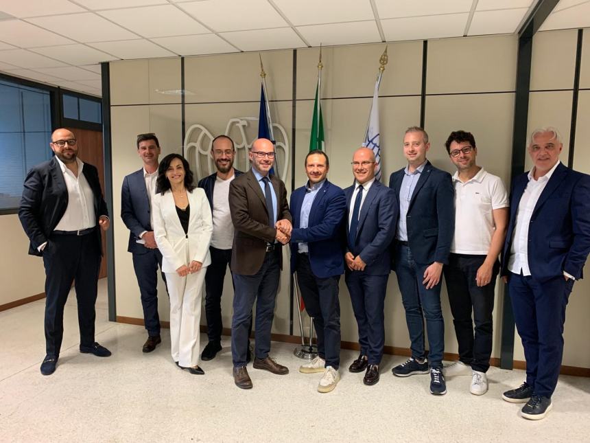 Massimo Cesarino nuovo presidente  della Sezione Servizi Innovativi di Confindustria