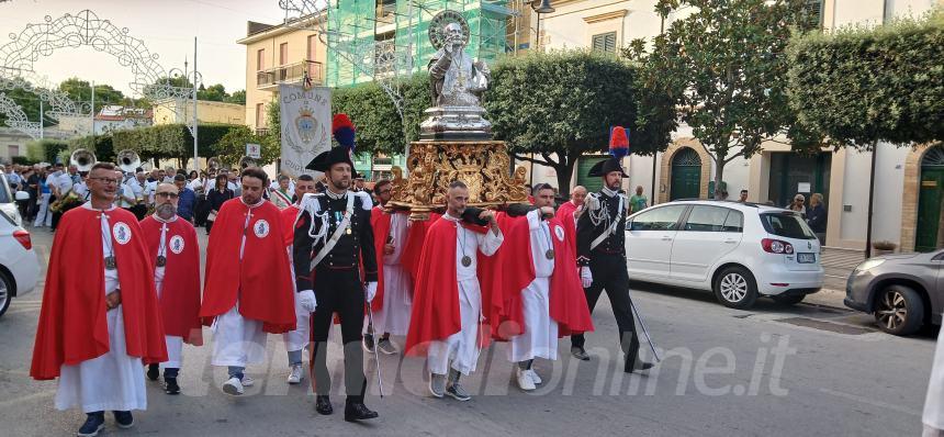 «Da San Michele arcangelo a Sant'Adamo il nostro pezzo di paradiso è qui»