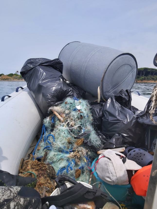 Ad Ortona, San Vito e Giulianova torna  “Pulifondali” e “Pulispiagge”