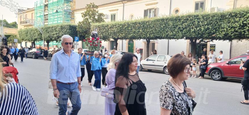 «Da San Michele arcangelo a Sant'Adamo il nostro pezzo di paradiso è qui»