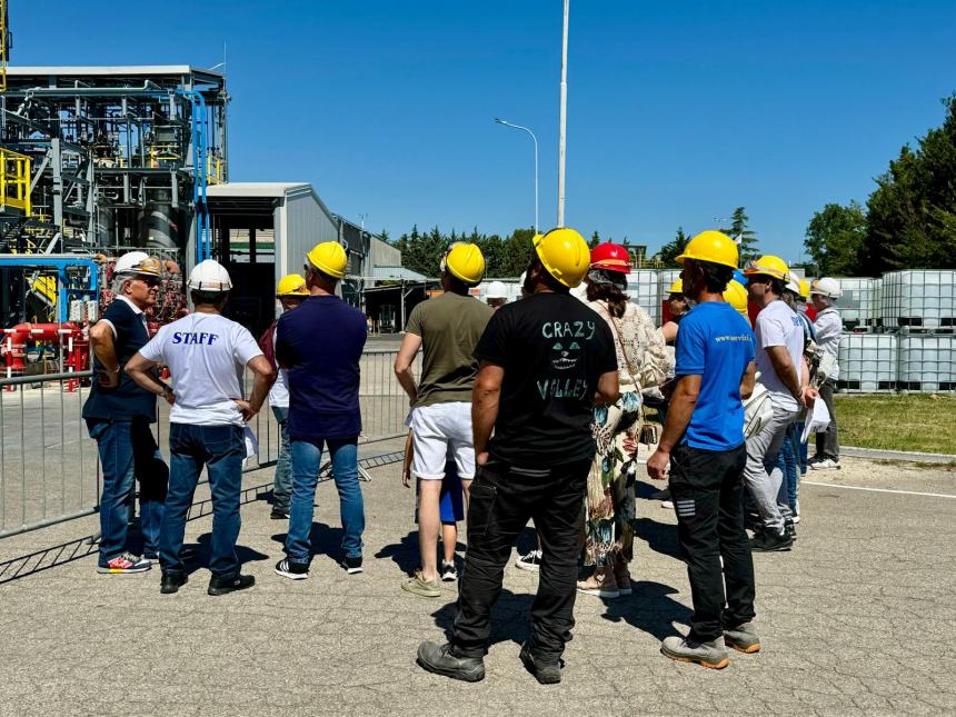 Family Safety Day allo stabilimento Momentive