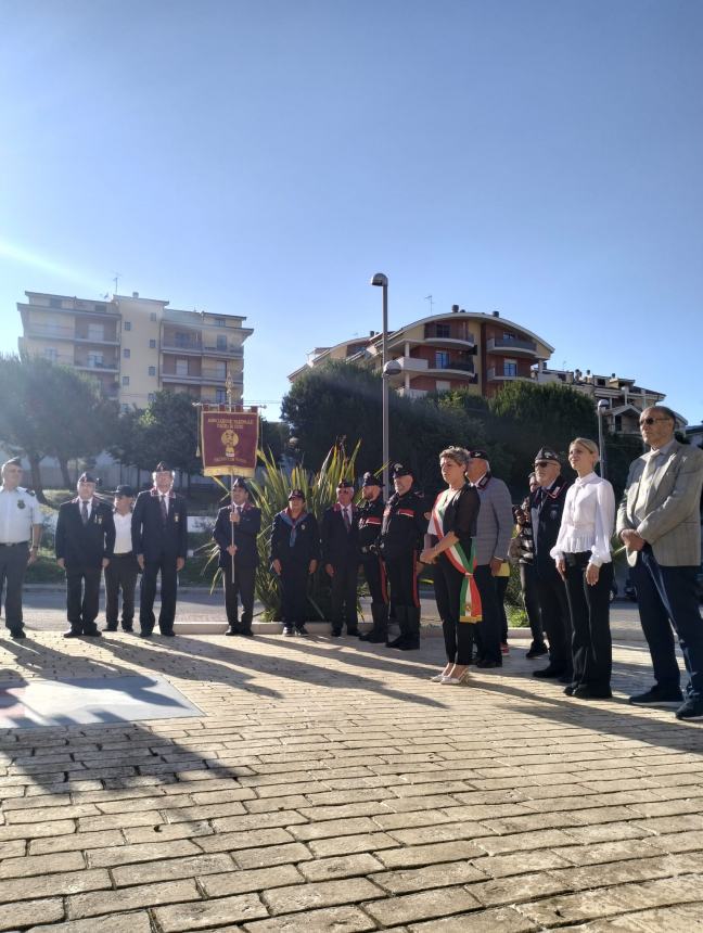 Celebrato a Vasto il 210° anniversario della Fondazione dell'Arma dei Carabinieri 