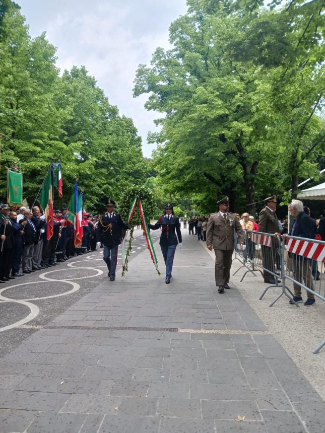 Celebrata a Chieti la festa della Repubblica 