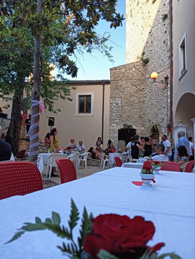 “Grande adesione tra Abruzzo e Molise per la Notte romantica de I Borghi più belli d’Italia”