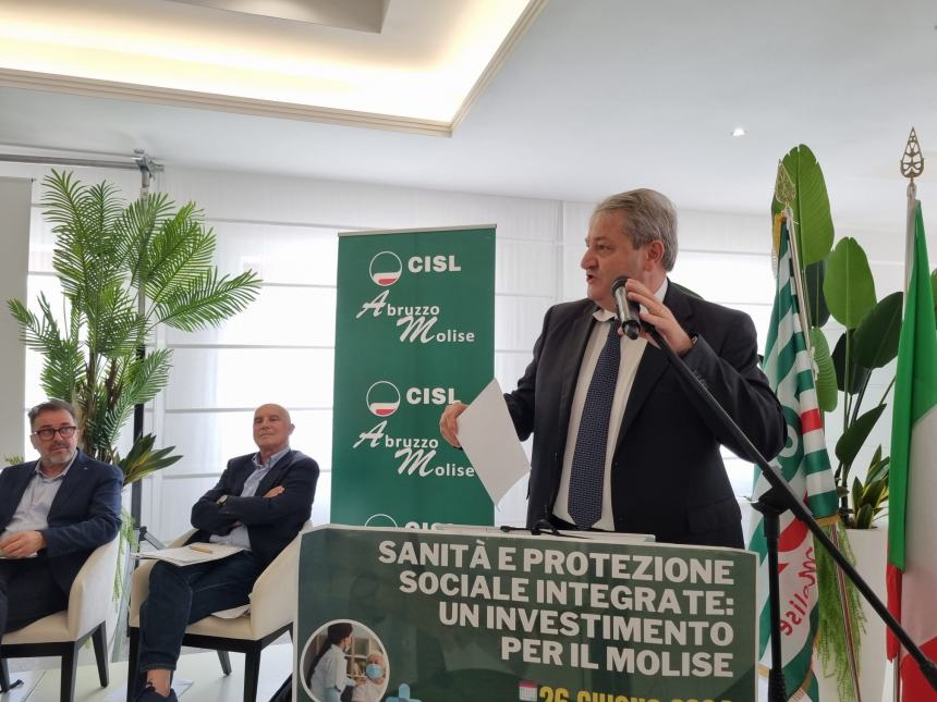 Sanità e protezione sociale integrate: l’impegno dell’Asrem