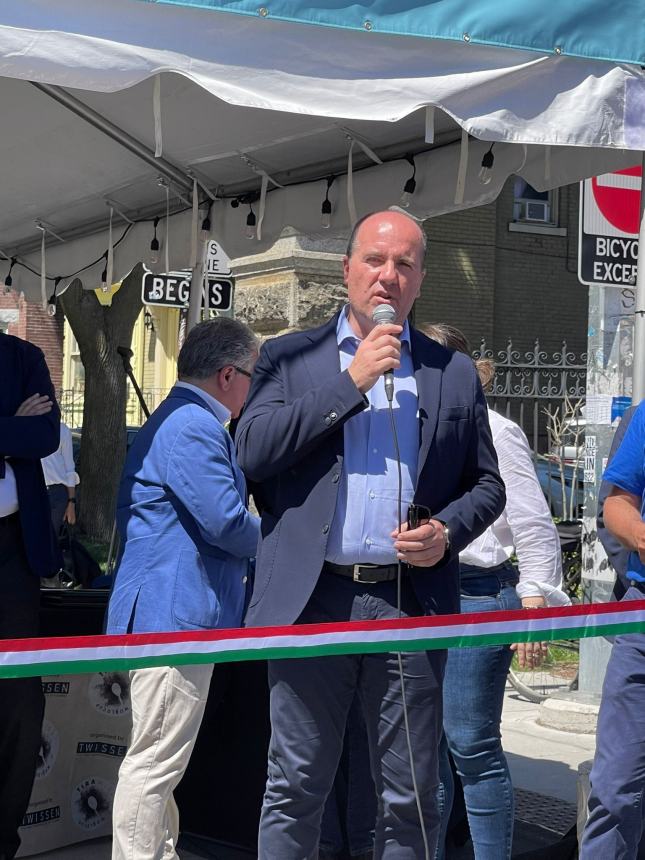 "Taste of little Italy", Molise in vetrina nell'edizione 2024 a Toronto