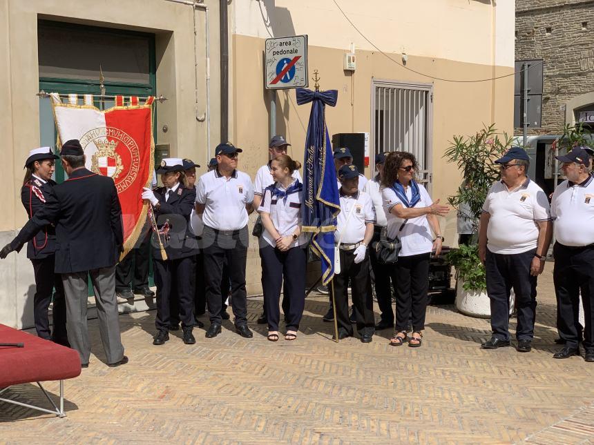 Vasto in festa per la Repubblica: “La memoria di un popolo su cui ogni società civile si fonda”