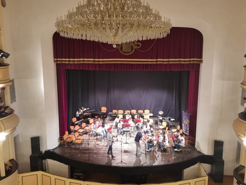 L’Orchestra della “Brigida” trionfa al Concorso Musicale Nazionale Lions “Ortona, Città d’Arte”