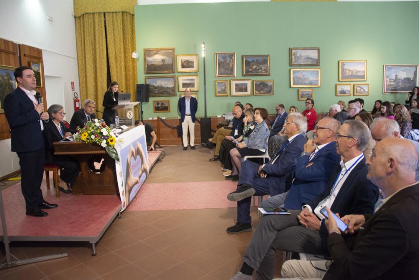 Un successo il convegno internazionale "Vite per la vita, donazione e trapianto"