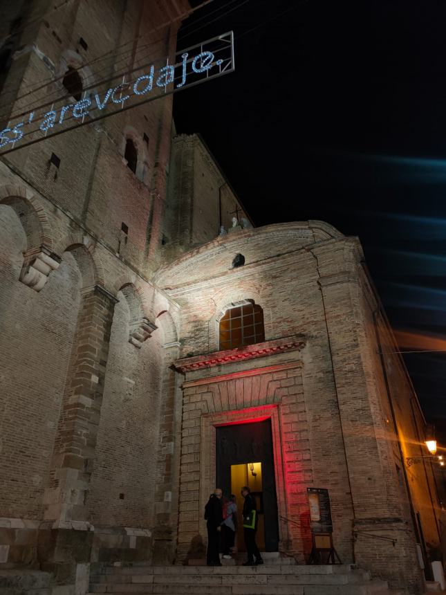 Successo in centro a “La lunga notte delle chiese”: “Sprone per iniziative di turismo religioso”